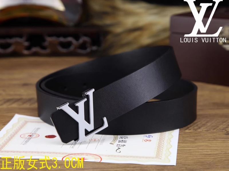 Louis Vuitton Belts